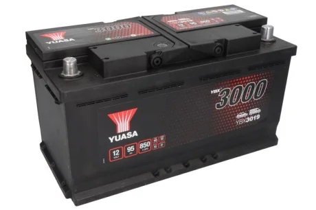 Акумулятор YUASA YBX3019
