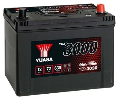 Аккумулятор YUASA YBX3030