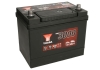 Акумулятор 12V 72Ah SMF Battery YUASA YBX3031 (фото 1)