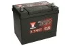 Акумулятор Yuasa 12V 72Ah SMF Battery YUASA YBX3031 (фото 1)
