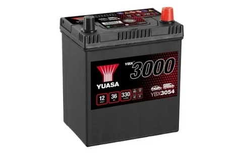 Акумулятор YUASA YBX3054