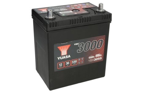 Акумулятор YUASA YBX3055 (фото 1)