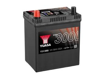 Аккумулятор YUASA YBX3055 (фото 1)