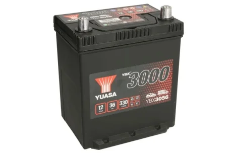 Акумулятор YUASA YBX3056