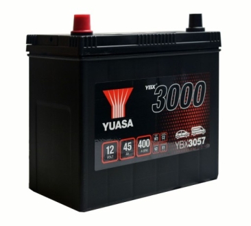 Акумулятор YUASA YBX3057