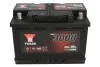 Аккумулятор YUASA YBX3086 (фото 2)