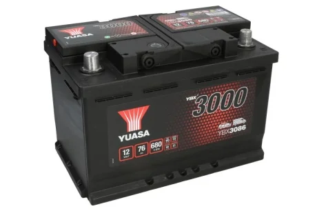 Акумулятор YUASA YBX3086