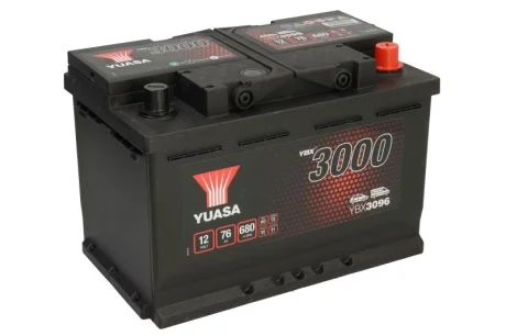 Акумулятор YUASA YBX3096