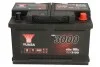 Акумулятор YUASA YBX3100 (фото 2)