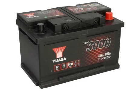 Акумулятор YUASA YBX3100