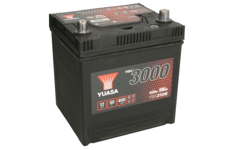 Акумулятор YUASA YBX3108