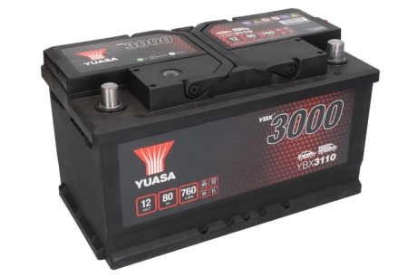 Аккумулятор YUASA YBX3110