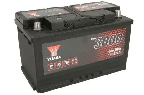 Аккумулятор YUASA YBX3115