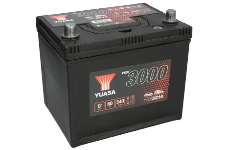 Акумулятор YUASA YBX3214