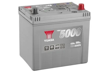 Акумулятор YUASA YBX5005
