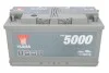Аккумулятор YUASA YBX5019 (фото 2)