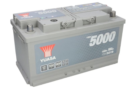 Аккумулятор YUASA YBX5019