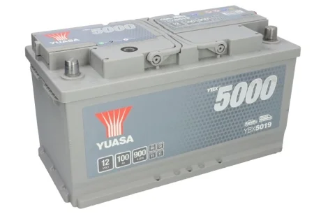 Акумулятор YUASA YBX5019