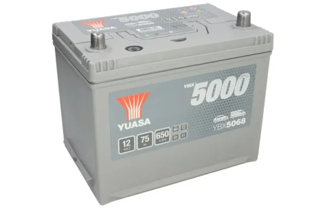 Акумулятор YUASA YBX5068
