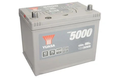 Акумулятор YUASA YBX5069