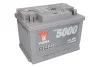 Аккумулятор Yuasa 12V 60Ah Silver High Performance Battery YUASA YBX5075 (фото 1)