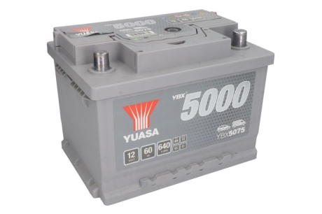 Акумулятор YUASA YBX5075
