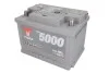 Аккумулятор Yuasa 12V 60Ah Silver High Performance Battery YUASA YBX5075 (фото 3)