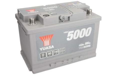 Аккумулятор YUASA YBX5096