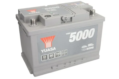 Акумулятор YUASA YBX5096