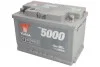 Аккумулятор YUASA YBX5096 (фото 3)