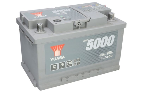 Аккумулятор YUASA YBX5100