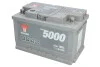Акумулятор YUASA YBX5100 (фото 3)