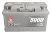 Акумулятор Yuasa 12V 85Ah Silver High Performance Battery YUASA YBX5110 (фото 2)