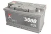 Акумулятор Yuasa 12V 85Ah Silver High Performance Battery YUASA YBX5110 (фото 3)