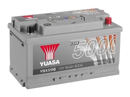 Акумулятор YUASA YBX5110