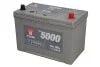 Аккумулятор YUASA YBX5335 (фото 3)