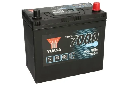 Аккумулятор YUASA YBX7053