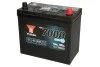 Аккумулятор YUASA YBX7053 (фото 3)