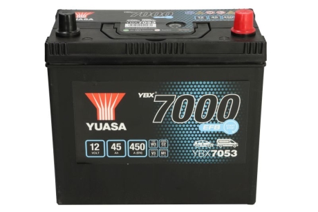 Акумулятор YUASA YBX7053