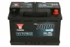 Акумулятор EFB YUASA YBX7096 (фото 2)