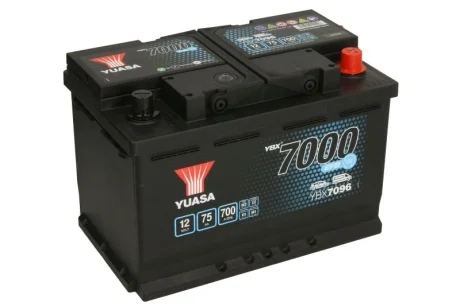 Акумулятор EFB YUASA YBX7096