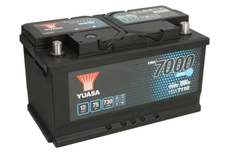 Акумулятор EFB YUASA YBX7110