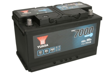 Акумулятор EFB YUASA YBX7115 (фото 1)