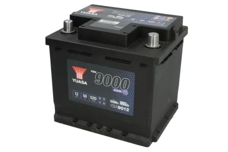 Акумулятор AGM YUASA YBX9012