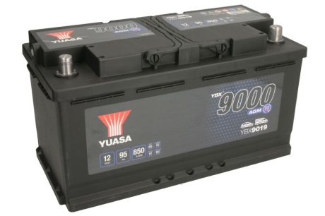 Аккумулятор AGM YUASA YBX9019
