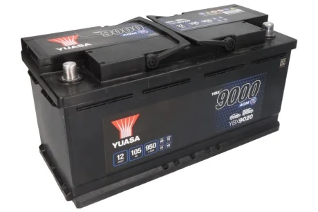 Акумулятор AGM YUASA YBX9020