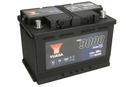 Акумулятор AGM YUASA YBX9096