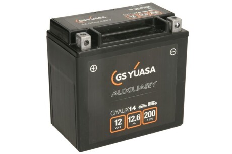 Акумулятор YUASA YBXAX14