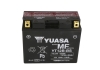 Аккумулятор МОТО 12V 10,5Ah MF VRLA Battery (сухозаряжений) YUASA YT12B-BS (фото 2)