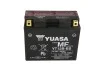 Аккумулятор МОТО Yuasa 12V 10,5Ah MF VRLA Battery (сухозаряжений) YUASA YT12B-BS (фото 2)